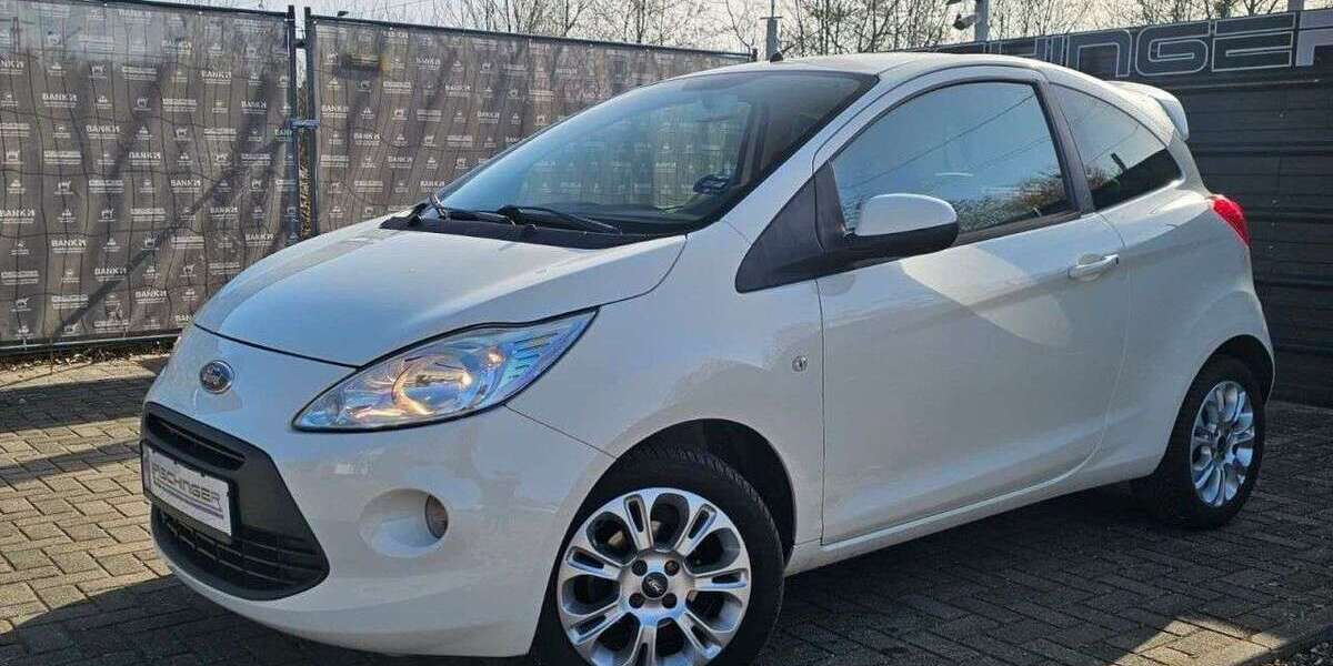 Ford Ka/Ka+ 27.387 km 5.980 &euro; Kleinblittersdorf 66271