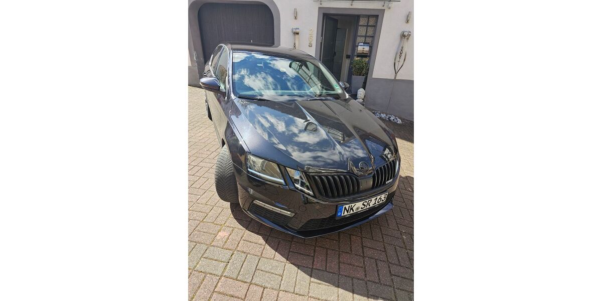 Skoda Octavia 76.200 km 25.500 &euro; Neunkirchen 66538