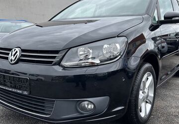 VW Touran 161.990 km 9.590 &euro; Saarbrücken 66117