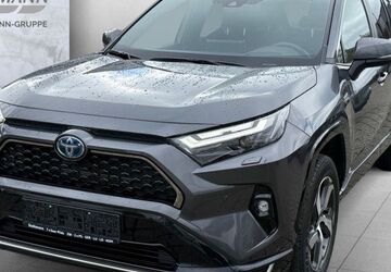 Toyota RAV 4 45.100 km 35.999 &euro; Pirmasens 66953