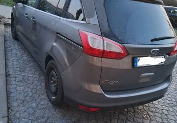 Ford C-Max 147.000 km 6.990 &euro; Kleinblittersdorf R-H 66271