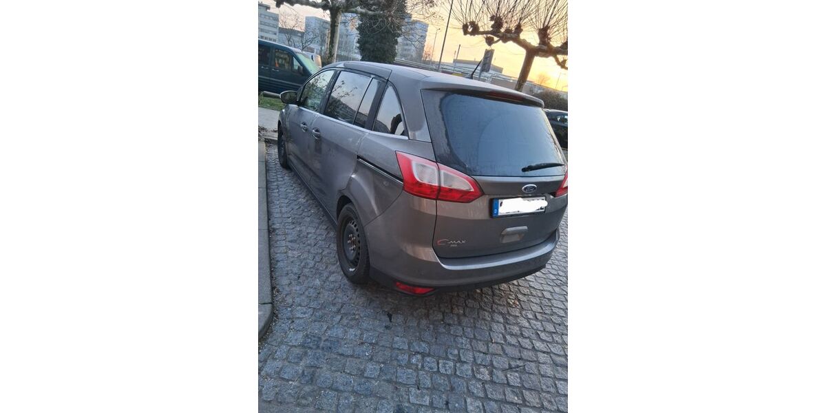 Ford C-Max 147.000 km 6.990 &euro; Kleinblittersdorf R-H 66271