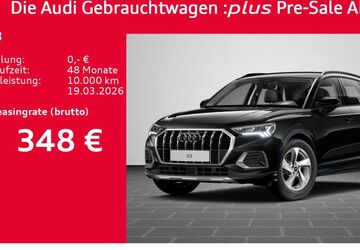 Audi Q3 17.908 km 37.490 &euro; Homburg 66424