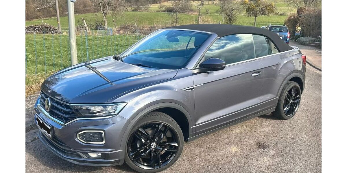 VW T-Roc 67.852 km 23.800 &euro; Mandelbachtal 66399