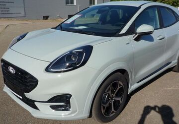 Ford Puma 2.000 km 24.990 &euro; Freisen 66629