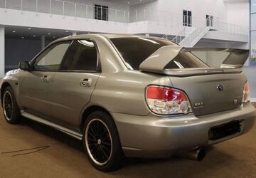 Subaru Impreza 86.952 km 13.900 &euro; bexbach 66450