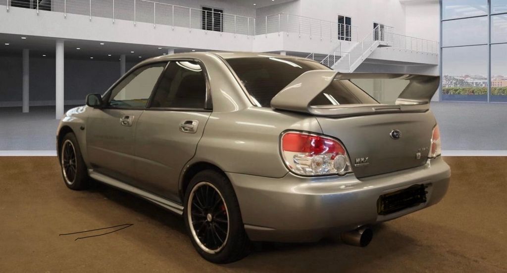 Subaru Impreza 86.952 km 13.900 &euro; bexbach 66450