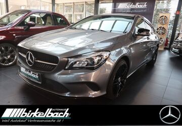 Mercedes-Benz CLA 35 AMG 109.110 km 19.800 &euro; Sulzbach 66280