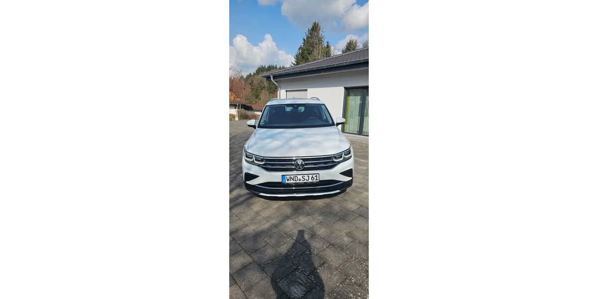 VW Tiguan 80.000 km 27.200 &euro; Tholey 66636