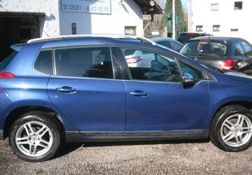 Peugeot 2008 90.000 km 8.999 &euro; Saarbruecken 66119