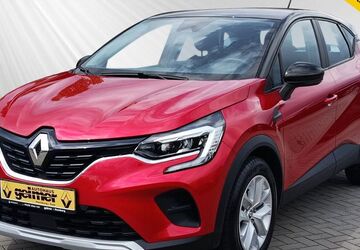 Renault Captur 40.850 km 19.500 &euro; Homburg (Saar) 66424