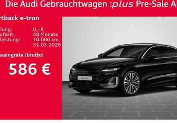Audi A6 e-tron 10.544 km 62.990 &euro; Homburg 66424