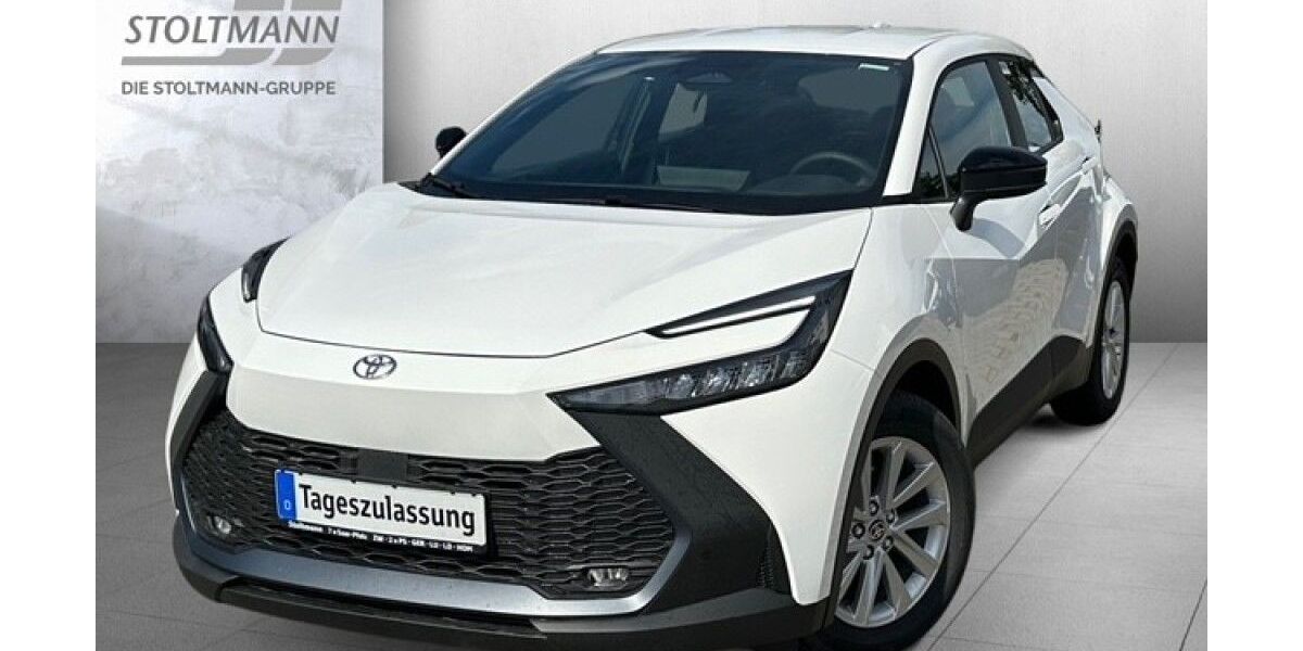 Toyota C-HR 7.500 km 27.444 &euro; Homburg 66424