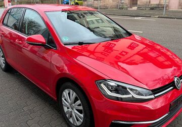 VW Golf 117.000 km 13.499 &euro; Saarbrücken 66115