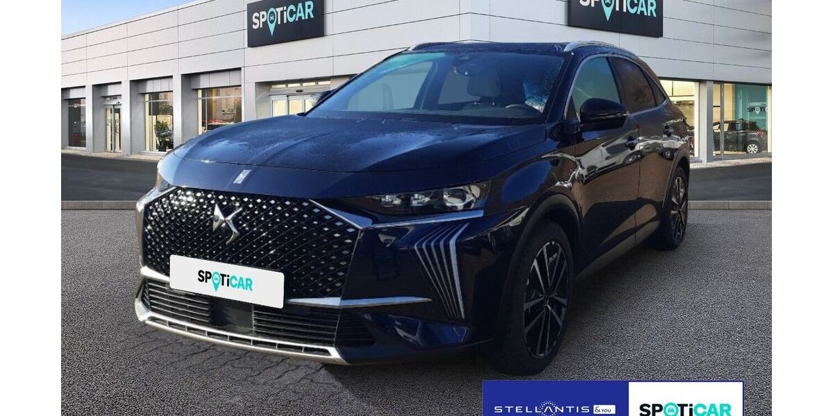 DS Automobiles DS7 (Crossback) 52.263 km 34.990 &euro; Saarbrücken 66119