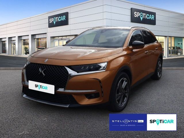 DS Automobiles DS7 (Crossback) 55.519 km 23.490 &euro; Saarbrücken 66119