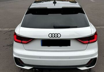 Audi A1 112.000 km 21.000 &euro; Bexbach 66450