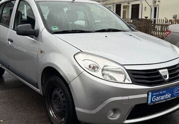 Dacia Sandero 178.000 km 1.999 &euro; Marpingen 66646