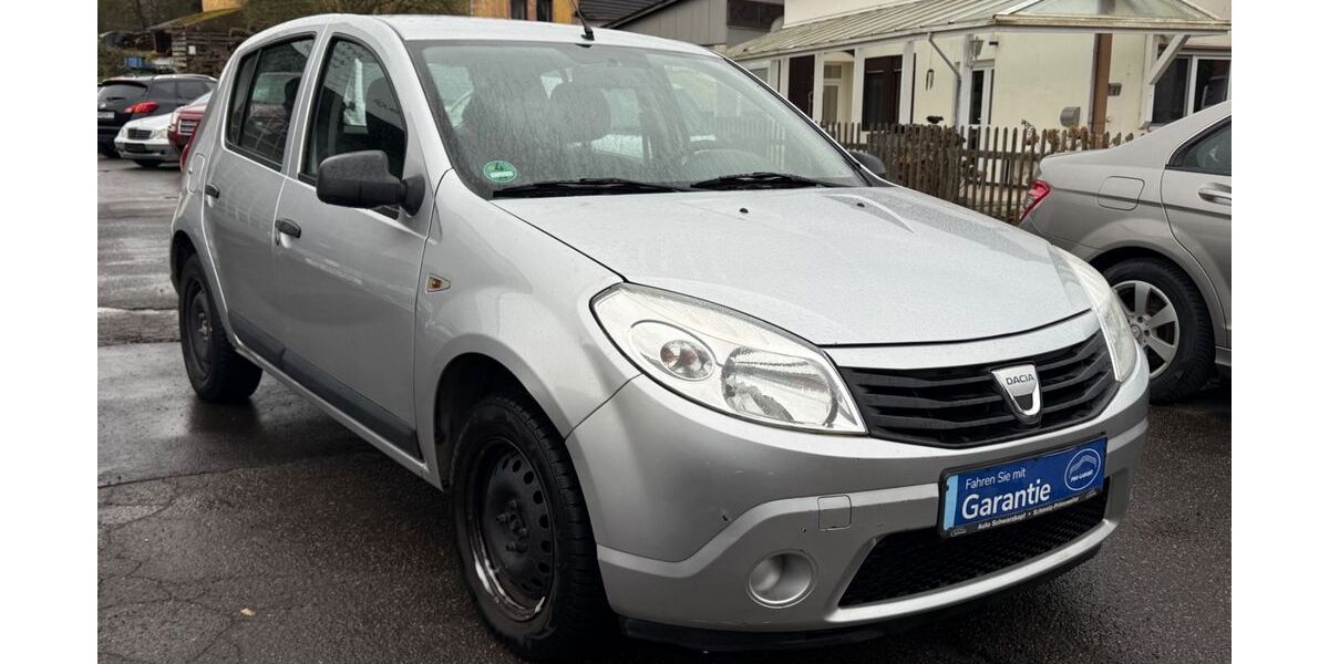Dacia Sandero 178.000 km 1.999 &euro; Marpingen 66646