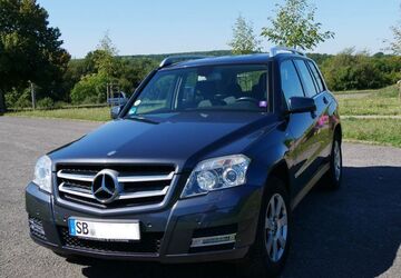Mercedes-Benz GLK 220 150.000 km 14.500 &euro; Saarbrücken 66117