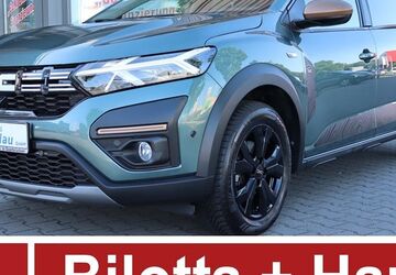 Dacia Jogger 30.640 km 19.700 &euro; Saarbrücken 66115