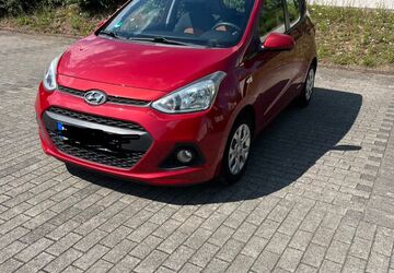 Hyundai i10 24.113 km 9.278 &euro; Contwig 66497