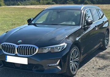 BMW 320 159.500 km 24.500 &euro; Kusel 66869