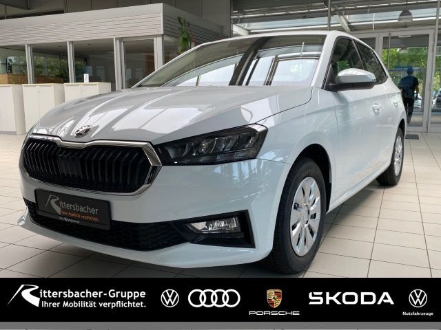 Skoda Fabia 8.000 km 18.490 &euro; Saarbrücken 66130