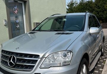 Mercedes-Benz ML 350 154.000 km 14.950 &euro; Neunkirchen-Münchwies 66540