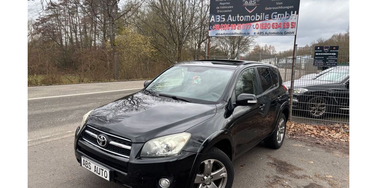 Toyota RAV 4 199.987 km 5.990 &euro; Kleinblittersdorf 66271