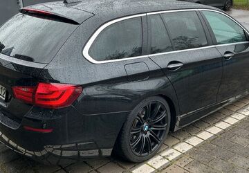 BMW 520 188.000 km 10.400 &euro; Heusweiler 66265