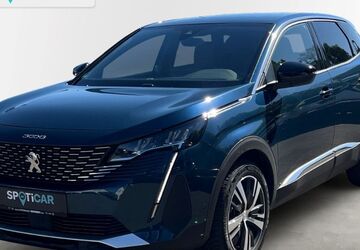 Peugeot 3008 7.700 km 27.390 &euro; Homburg 66424