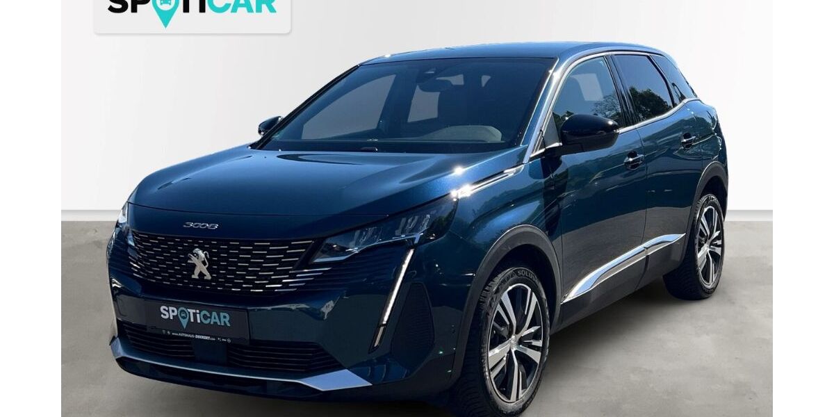 Peugeot 3008 7.700 km 27.390 &euro; Homburg 66424