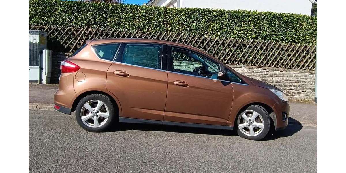 Ford C-Max 165.190 km 6.400 &euro; Saarbrücken, Landeshauptstadt 66111