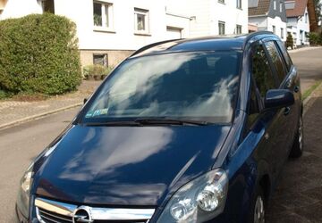 Opel Zafira 206.000 km 3.900 &euro; Sulzbach 66280