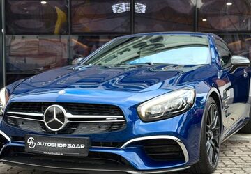 Mercedes-Benz SL 65 AMG 16.500 km 179.900 &euro; Saarbrücken 66117