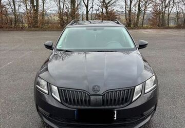 Skoda Octavia 143.120 km 13.900 &euro; Schweix 66957