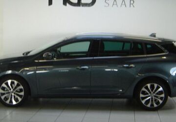 Renault Megane 14.935 km 26.490 &euro; Saarbrücken 66115
