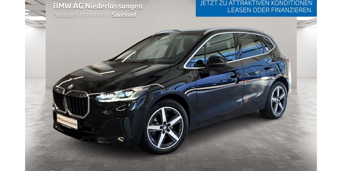 BMW 218 Active Tourer 58.671 km 25.590 &euro; Saarbrücken 66121