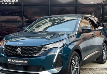 Peugeot 3008 18.334 km 22.990 &euro; Saarbrücken 66117