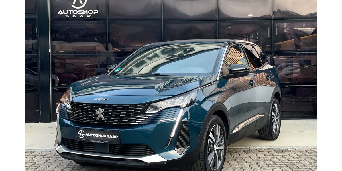 Peugeot 3008 18.334 km 22.990 &euro; Saarbrücken 66117