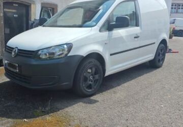 VW Caddy 198.000 km 6.999 &euro; Battweiler 66484