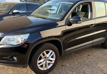 VW Tiguan 142.000 km 7.900 &euro; Saarbrücken 66115