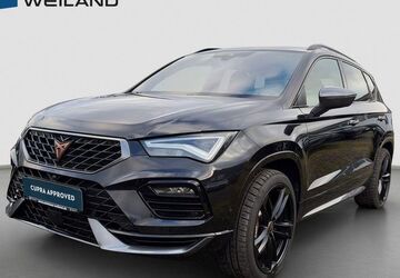 Cupra Ateca 32.000 km 31.990 &euro; Neunkirchen 66539