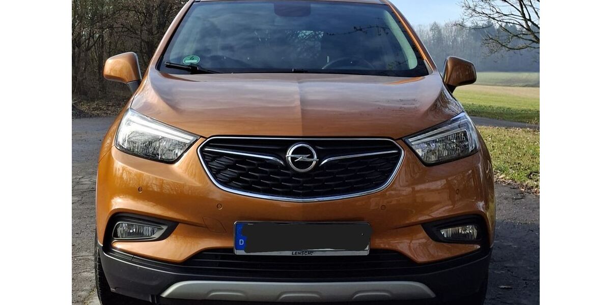 Opel Mokka X 141.400 km 7.490 &euro; Gersheim 66453