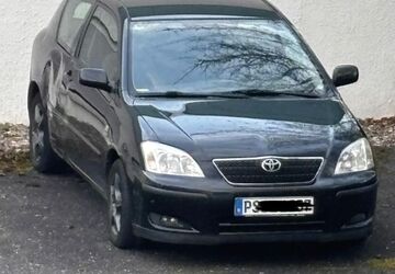 Toyota Corolla 254.000 km 1.700 &euro; Pirmasens 66954