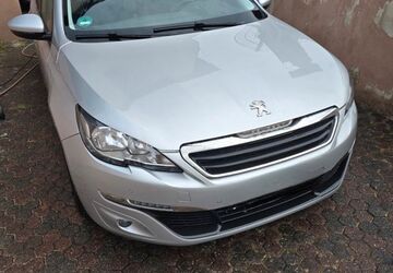 Peugeot 308 193.000 km 6.000 &euro; Pirmasens 66954
