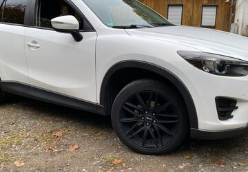 Mazda CX-5 131.000 km 13.300 &euro; Mittelbrunn 66851