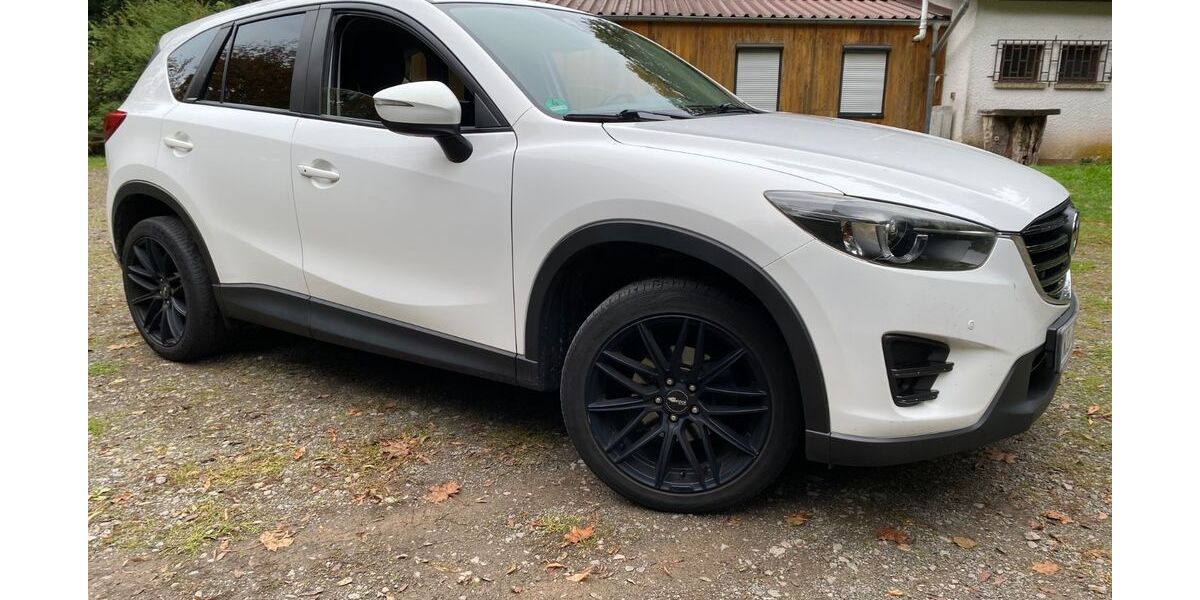 Mazda CX-5 131.000 km 13.300 &euro; Mittelbrunn 66851