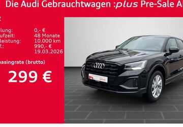 Audi Q2 15.713 km 34.990 &euro; Homburg 66424